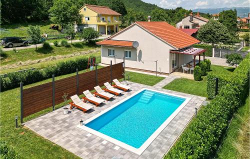 Citluk Haus | Amazing Home In Lucane With Wifi