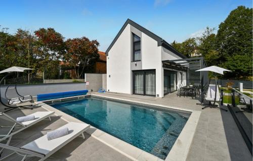 Varazdin Haus | Amazing Home In Margecan With Wifi