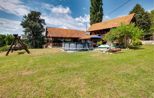 Bosiljevo Haus | Amazing Home In Netretic