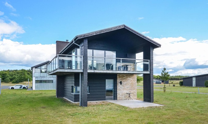 Nimtofte Haus | Tolles Haus in Nimtofte mit WLAN