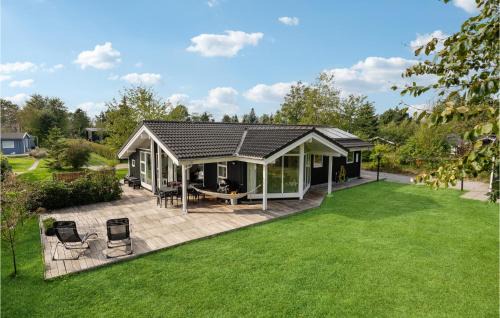 Saksild Strand Haus | Amazing Home In Odder With Kitchen