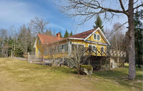 Or Haus | Amazing Home In Ör With Wifi