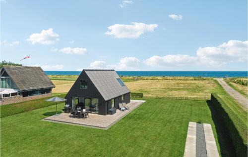 Tørresø Haus | Amazing Home In Otterup With Kitchen