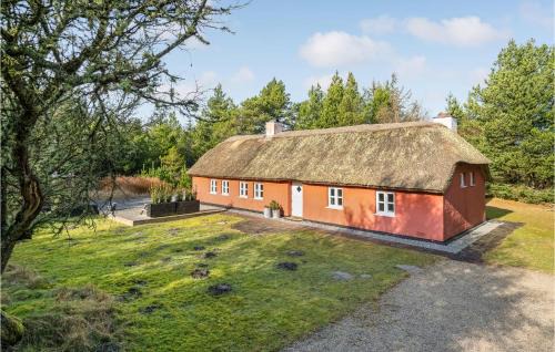 Rødhus Haus | Amazing Home In Pandrup