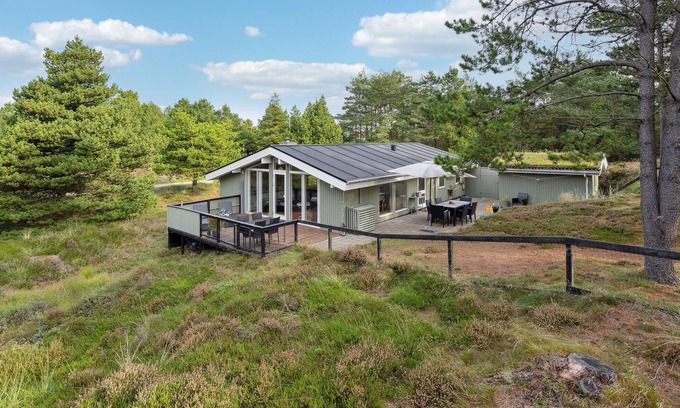 Bolilmark Haus | Tolles Haus in Rømø mit WLAN