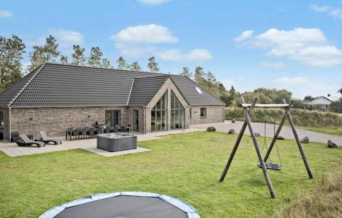 Toftum Haus | Amazing Home In Rømø With Kitchen