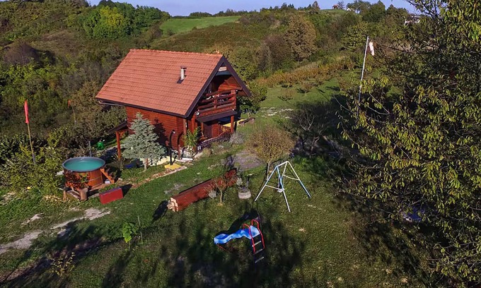 Ozalj Haus | Amazing home in Zorkovac with sauna