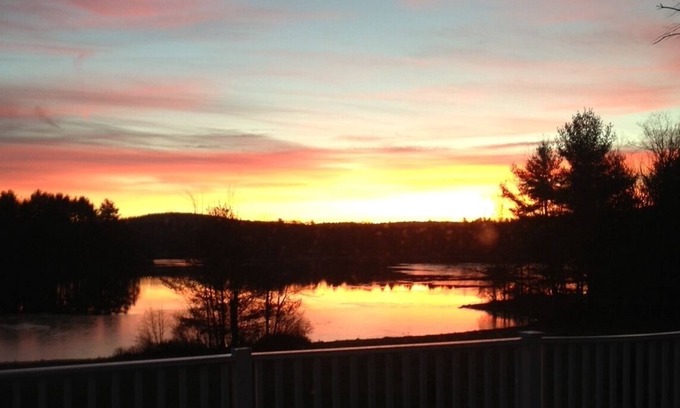Winchendon Haus | Amazing Lakefront property, Private In ground pool, Epic views of Lake Monomonac