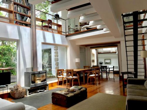 Lisbon Old Town Wohnung | Amazing Mezzanine House with Garden - City Centre