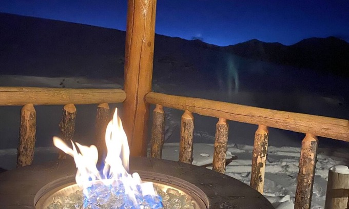 Kaycee Kabine | Mountain Cabin in the BigHorns