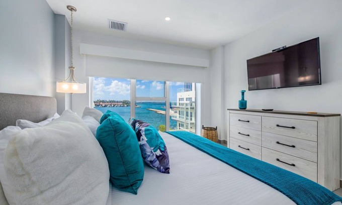 Palm Beach Eigentumswohnung | Amazing Ocean View- Ready to Enjoy!