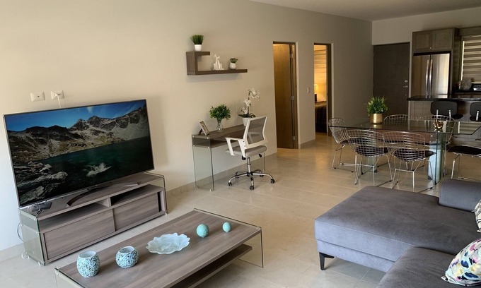 El Tezal Eigentumswohnung | Amazing penthouse close to the beach