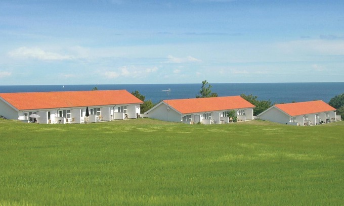 Sandkaas Wohnung | Tolles Studio in Allinge