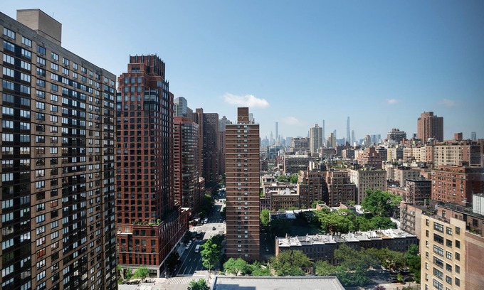 Upper East Side Wohnung | Amazing UES Luxury 2 Bedw/Gym, Pool,Laundry #6172