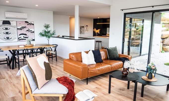 North Hobart Haus | Amazing view Architech Home 8Minutes to Hobart CBD