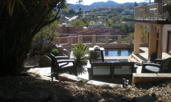 Fountain Hills Haus | Amazing View *** privaten Hinterhof *** komplett umgebaut