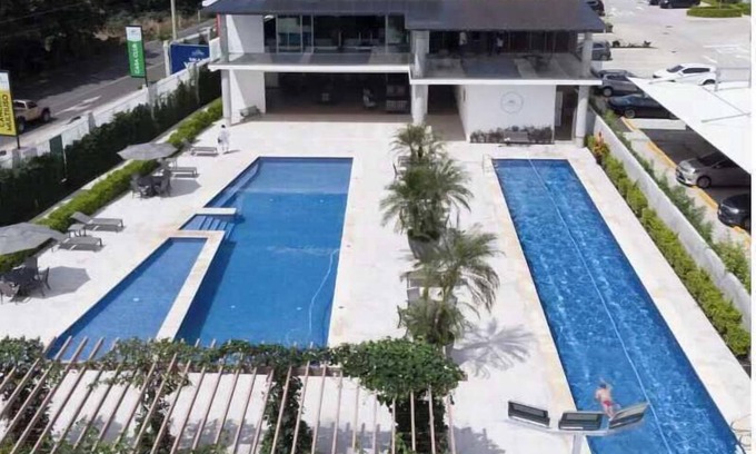 Rincon de Sabanilla Eigentumswohnung | Amazing Views of Central Valley & Mountains - Top Security - Completely Equipped