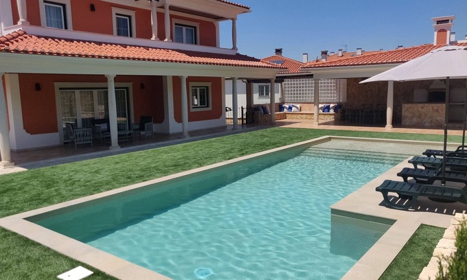 Nazare Villa | Luxusvilla in Nazareth