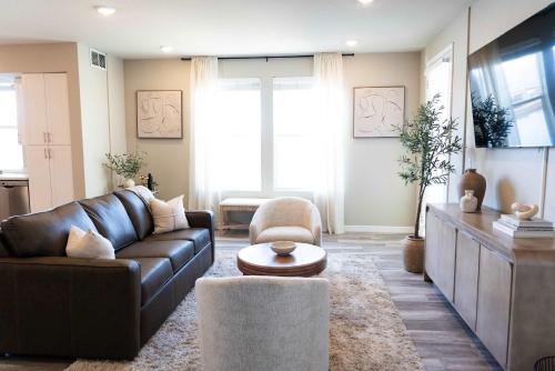 Sparks Wohnung | Amazing Water View with Jacuzzi & Sky Lounge