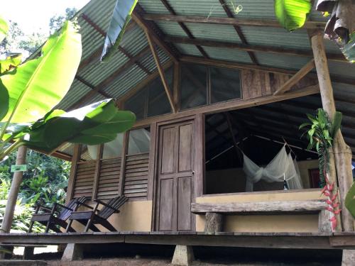 Dos Brazos Kabine | Amazonita Ecolodge