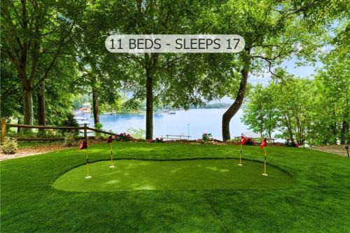 Sherrills Ford Haus | Ambassador Ridge w/Optional Boat Rental