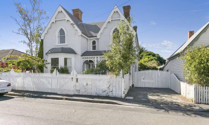 Hobart Central Business District Haus | Amberley - circa Luxus 1880