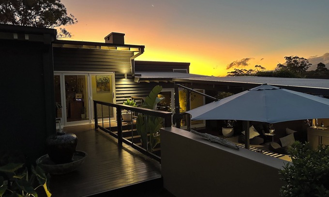Sawtell Bed & Breakfast | Ambers Beach House - Sawtell
