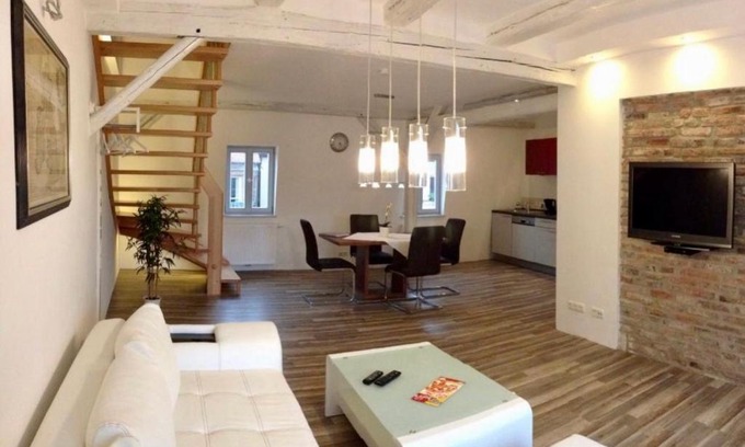 Old Town Wohnung | Ambiente