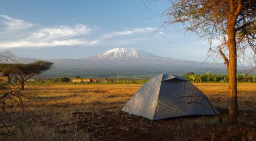 Kajiado County Sonstige | Amboseli Cultural Camping