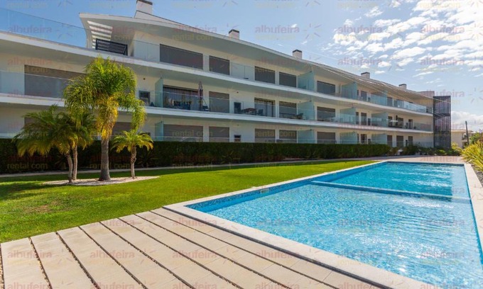 Vale de Carro Wohnung | Amendoeiras Residence By Albufeira Rental