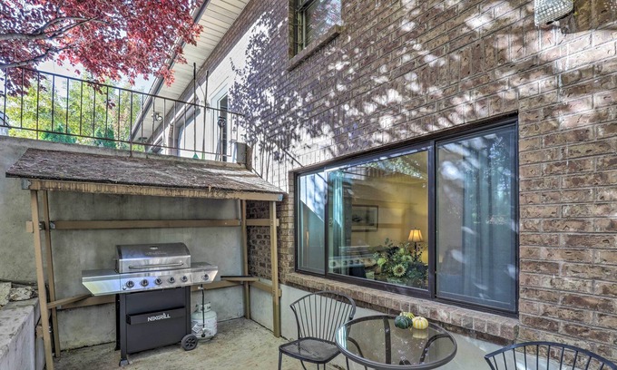 American Fork Wohnung | NEW! American Fork Apt ~ 7 Mi to Timpanogos Cave!