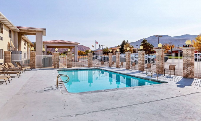 Cedar City Hotel | Americas Best Value Inn Cedar City