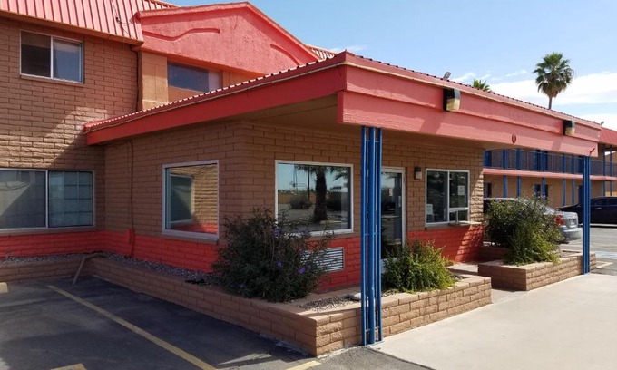 Eloy Hotel | Americas Best Value Inn-Eloy Casa Grande
