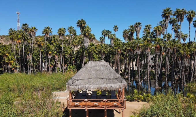 Santiago Hotel | Amet Nature Retreat