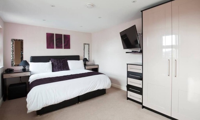 Caister-on-Sea Wohnung | Amethyst - Spacious apartment near the Sea