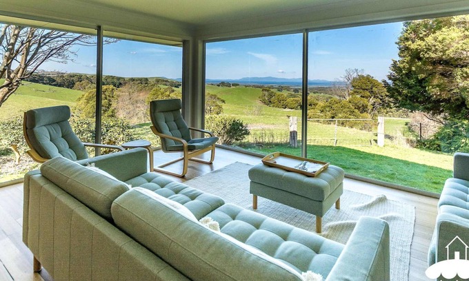 Foster Haus | Ameys Ridge, Prom Views