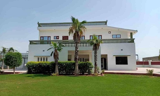 Dabwali Haus | AMG FARMS