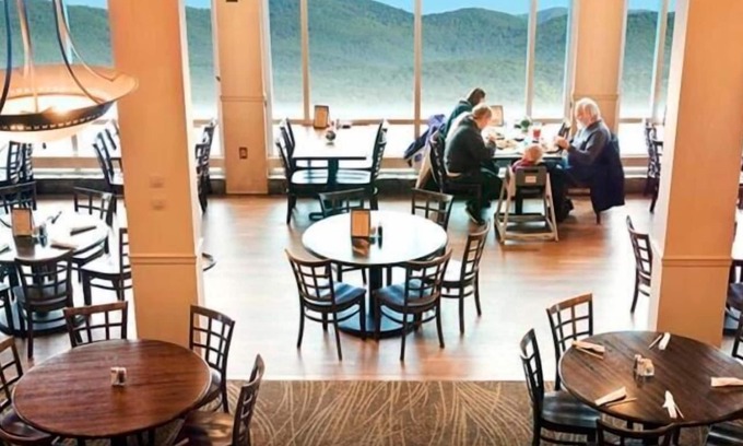 Dawsonville Kabine | Amicalola Falls State Park & Lodge