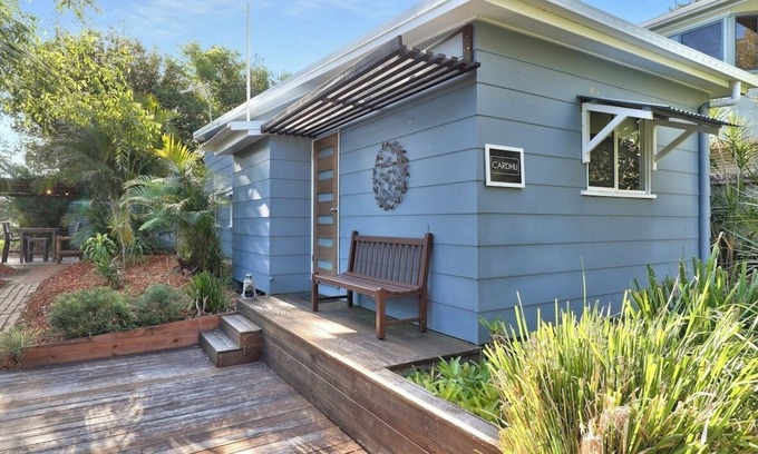 Amity Point Haus | Amity Point Waterfront Cabins - Cardhu