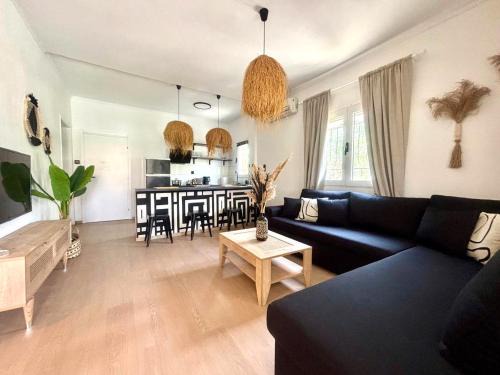 Pangaio Wohnung | Ammo's Villa