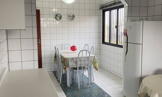 Aviso Wohnung | AMORA SPACES - APARTAMENTO TOP LINHARES