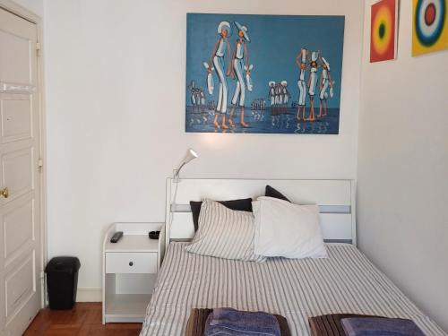 Lisbon Old Town Haus | Amoreira Room I and II