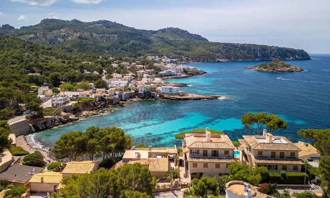 Sant Elm Wohnung | Ferienwohnung Apartamentos Amores (TEL200) in Sant Elm/San Telmo - 2 Personen, 1 Schlafzimmer