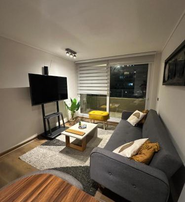 Concepcion Wohnung | Amplio departamento en zona céntrica de Concepción