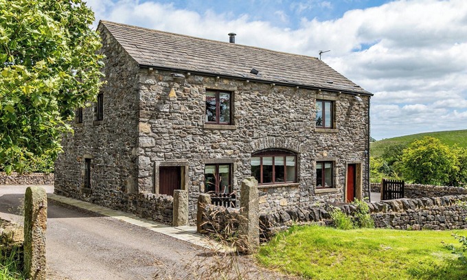Fence Hütte | 5 Schlafzimmer Unterkunft in Horton-in-Craven, near Skipton