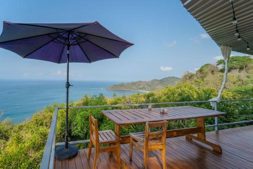 Islita Wohnung | An apartment with an ocean view in Playa Islita