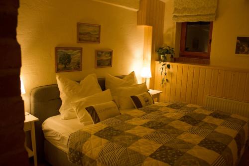 Worblitz Haus | An den Elbwiesen Gästezimmer "Weißstorch" Nur Nichtraucher