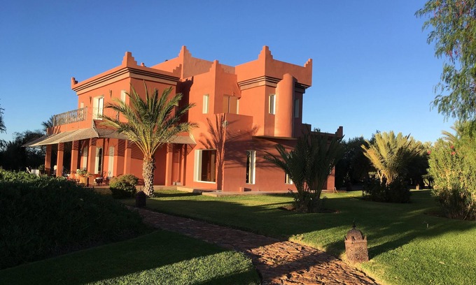 Afeggou Haus | Dar Elmalayca