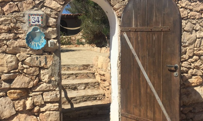 Lampedusa Haus | eine Oase in dem schönsten Meer der Welt
