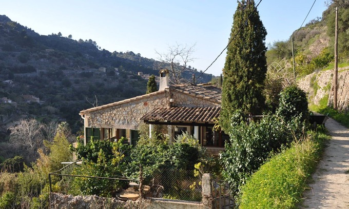 Deia Hütte | Eine Oase der Behaglichkeit im Herzen der Tramuntana